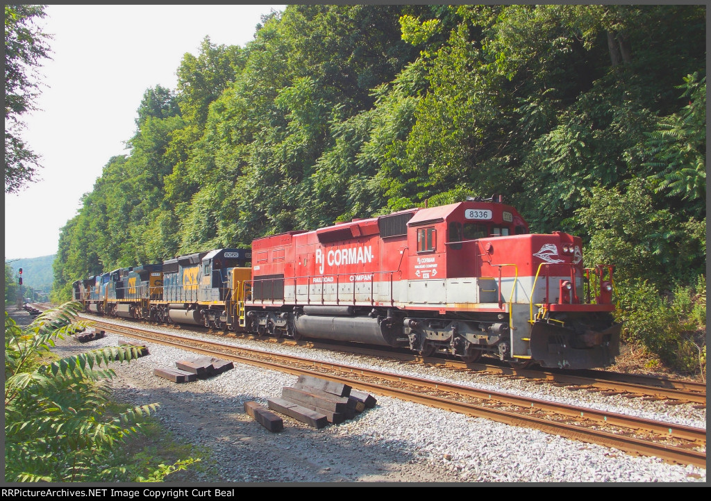 RJCP 8336, CSX 8068, CSX 7677, CSX 4716, CSX 7749